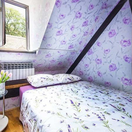 זאגרב Hostel Centar מראה חיצוני תמונה