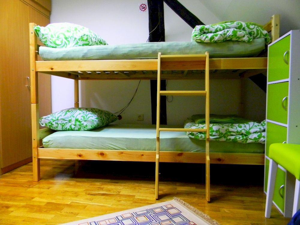 זאגרב Hostel Centar מראה חיצוני תמונה