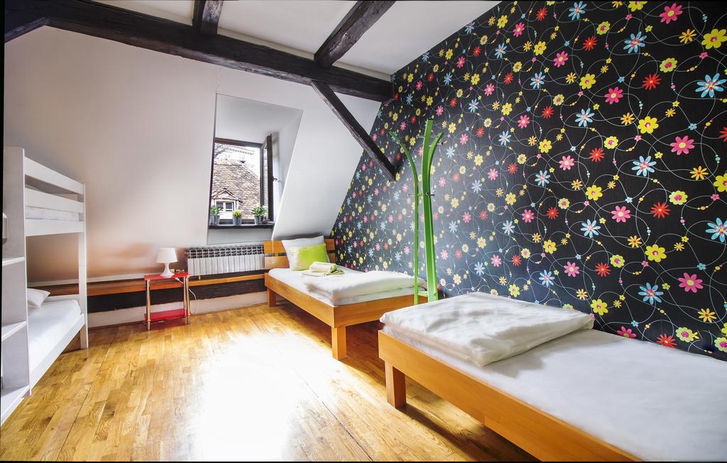 זאגרב Hostel Centar מראה חיצוני תמונה
