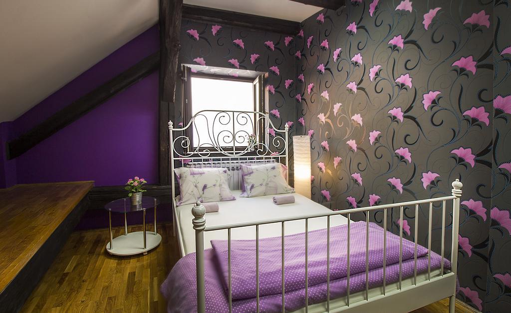 זאגרב Hostel Centar מראה חיצוני תמונה