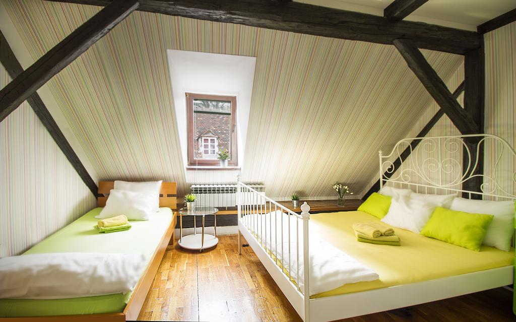 זאגרב Hostel Centar מראה חיצוני תמונה