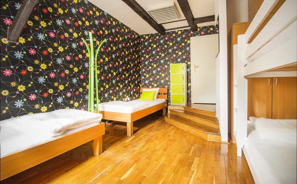 זאגרב Hostel Centar מראה חיצוני תמונה