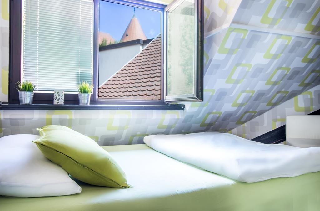 זאגרב Hostel Centar מראה חיצוני תמונה
