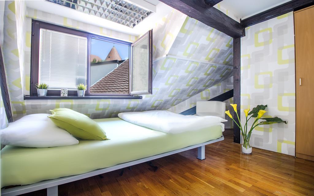 זאגרב Hostel Centar מראה חיצוני תמונה