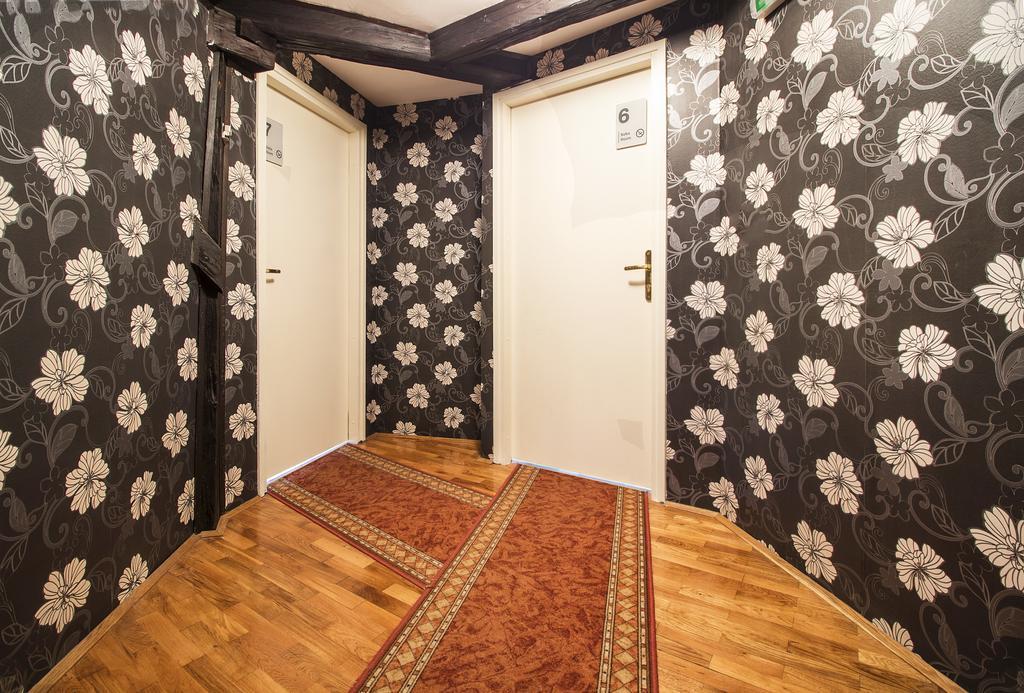 זאגרב Hostel Centar מראה חיצוני תמונה