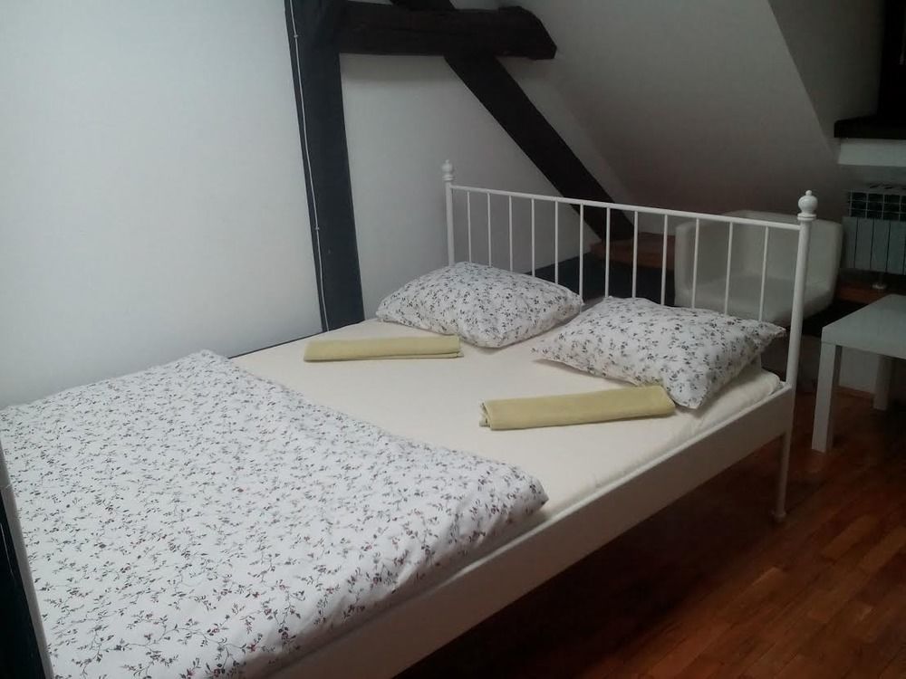 זאגרב Hostel Centar מראה חיצוני תמונה