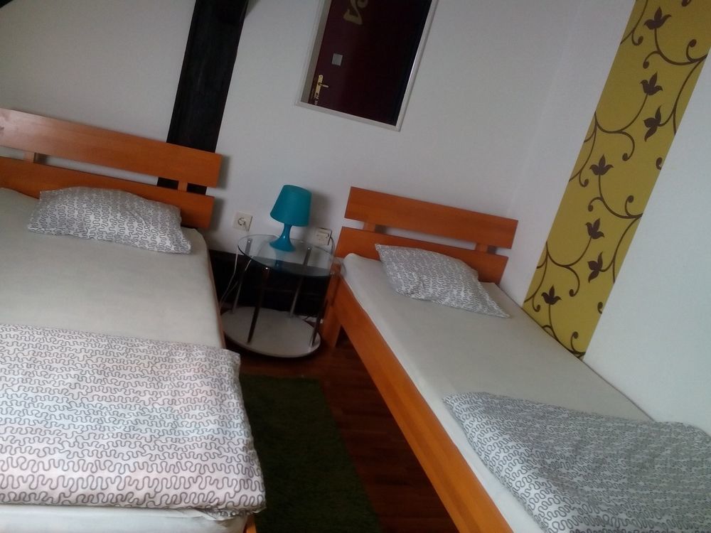 זאגרב Hostel Centar מראה חיצוני תמונה