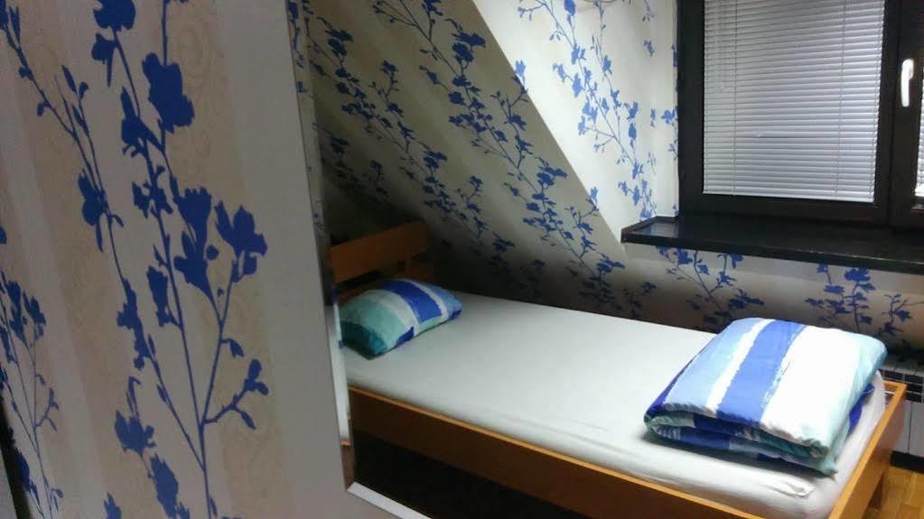 זאגרב Hostel Centar מראה חיצוני תמונה