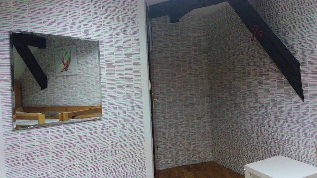 זאגרב Hostel Centar מראה חיצוני תמונה