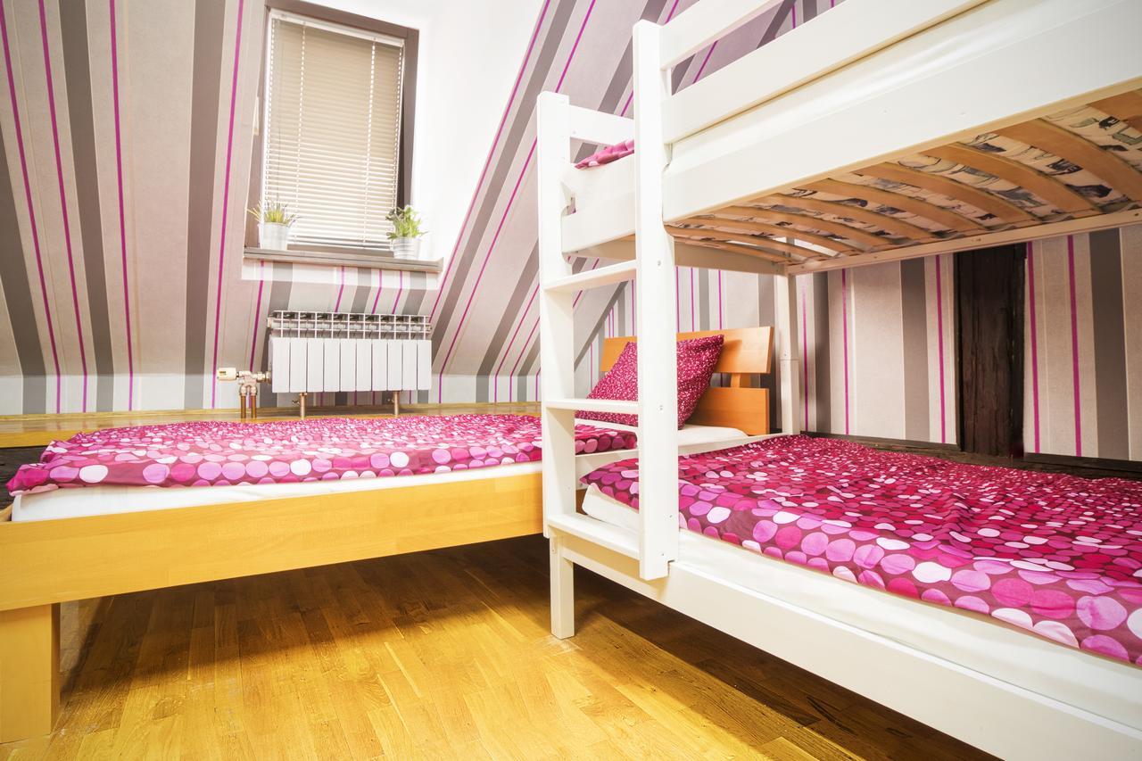 זאגרב Hostel Centar מראה חיצוני תמונה