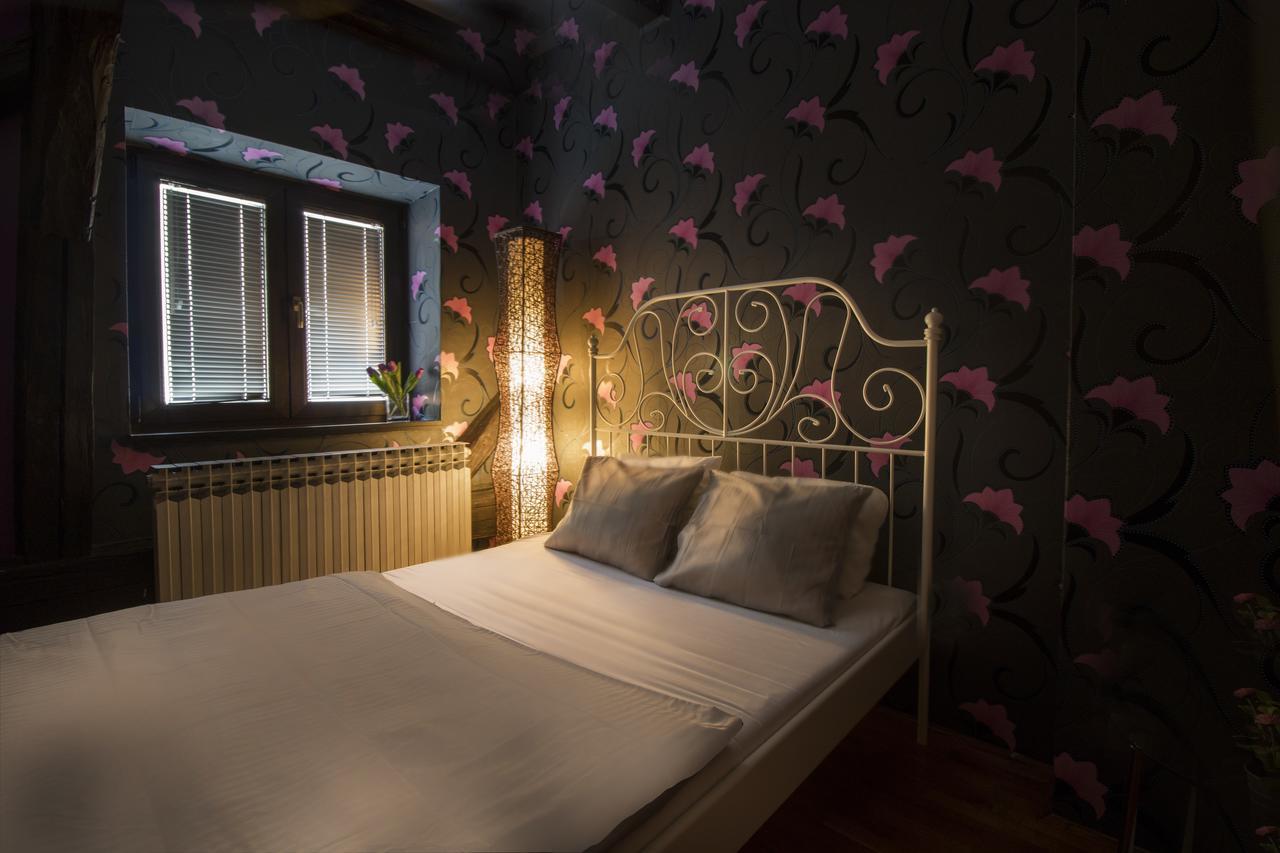 זאגרב Hostel Centar מראה חיצוני תמונה