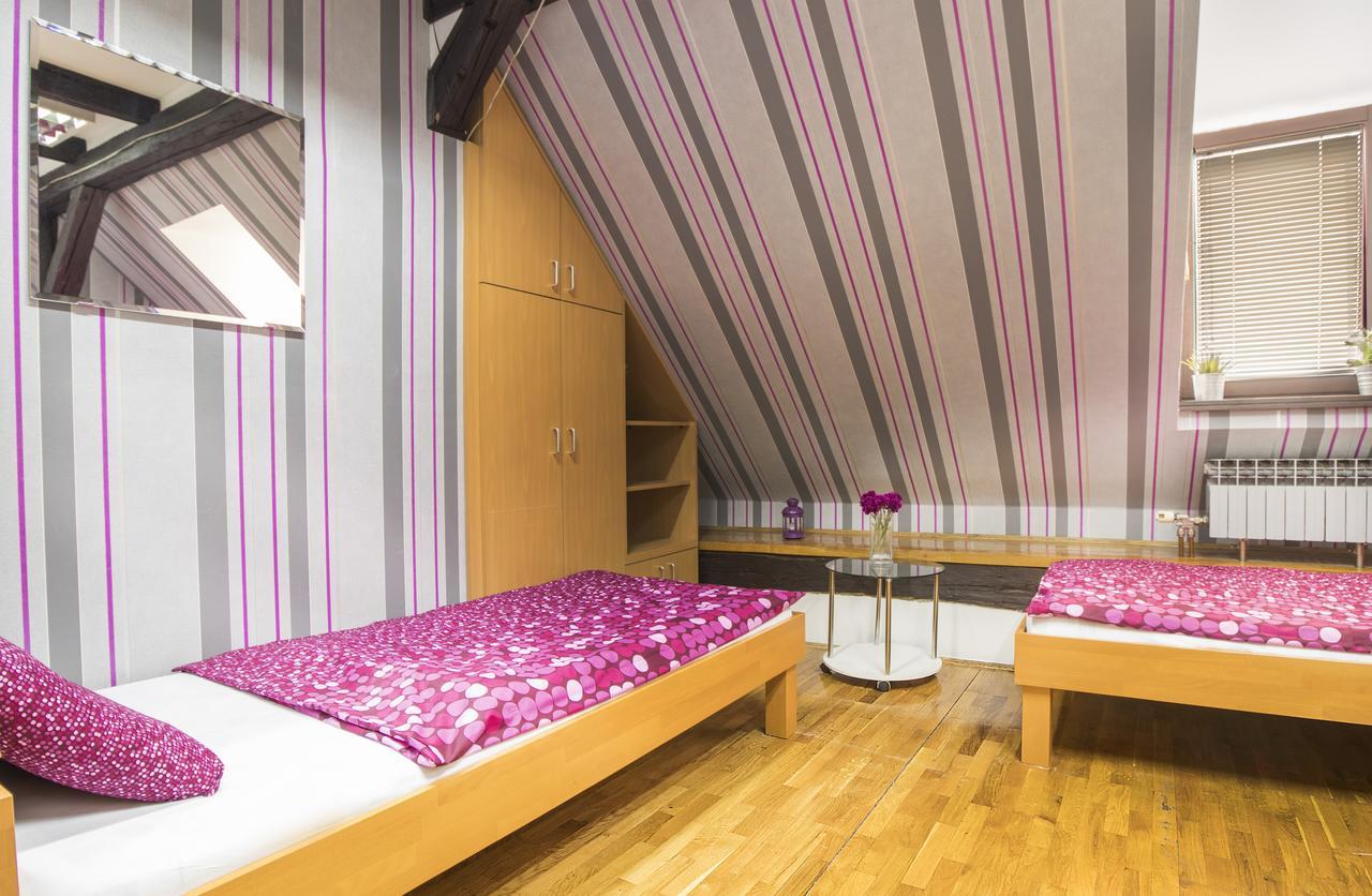זאגרב Hostel Centar מראה חיצוני תמונה