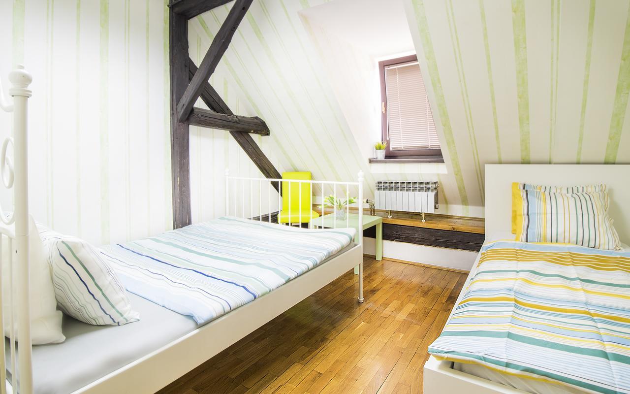 זאגרב Hostel Centar מראה חיצוני תמונה