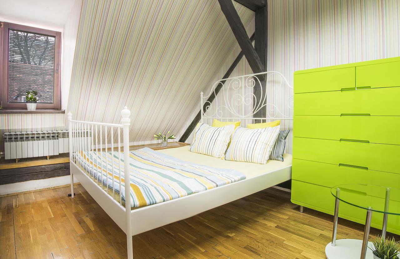 זאגרב Hostel Centar מראה חיצוני תמונה
