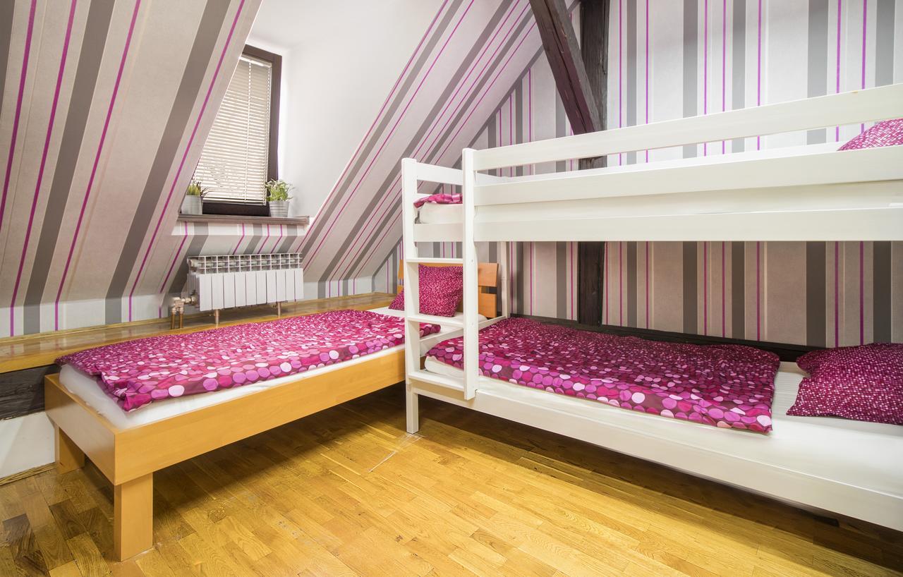 זאגרב Hostel Centar מראה חיצוני תמונה