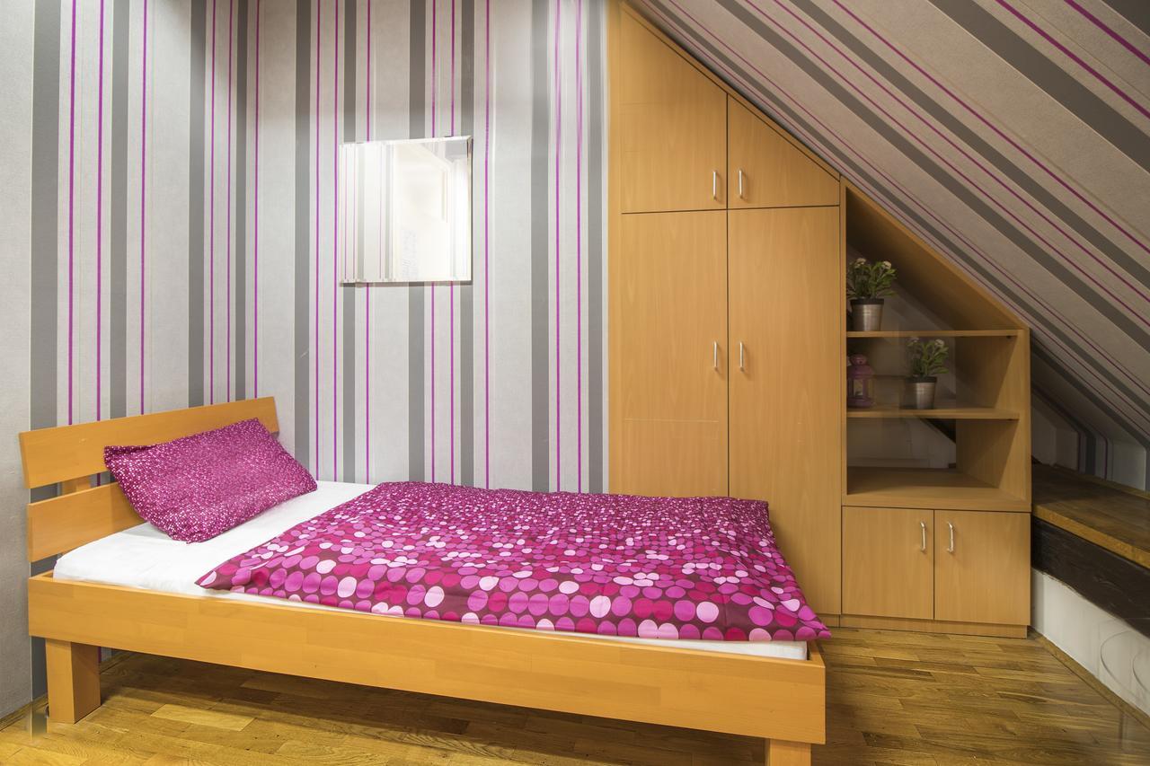 זאגרב Hostel Centar מראה חיצוני תמונה