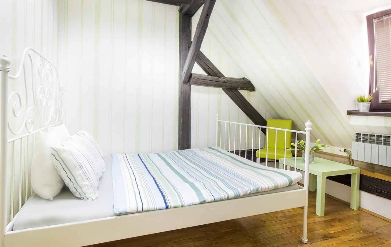 זאגרב Hostel Centar מראה חיצוני תמונה